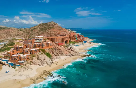 威斯汀洛斯卡波斯度假別墅