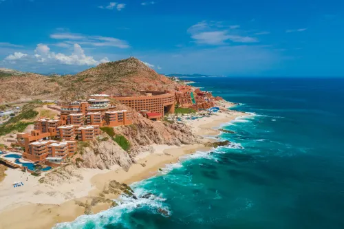 The Westin Los Cabos Resort Villas Hotels in Los Cabos