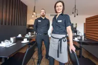 Design & Lifestyle Hotel Estilo - breakfast