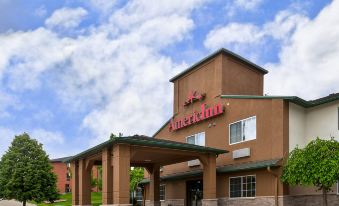 AmericInn by Wyndham des Moines Airport