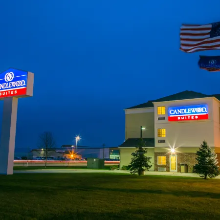 Candlewood Suites FARGO-N. DAKOTA STATE UNIV. by IHG