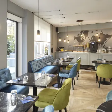 The Muse Amsterdam Hotel Отели рядом с достопримечательностью «Зяудерамстел»