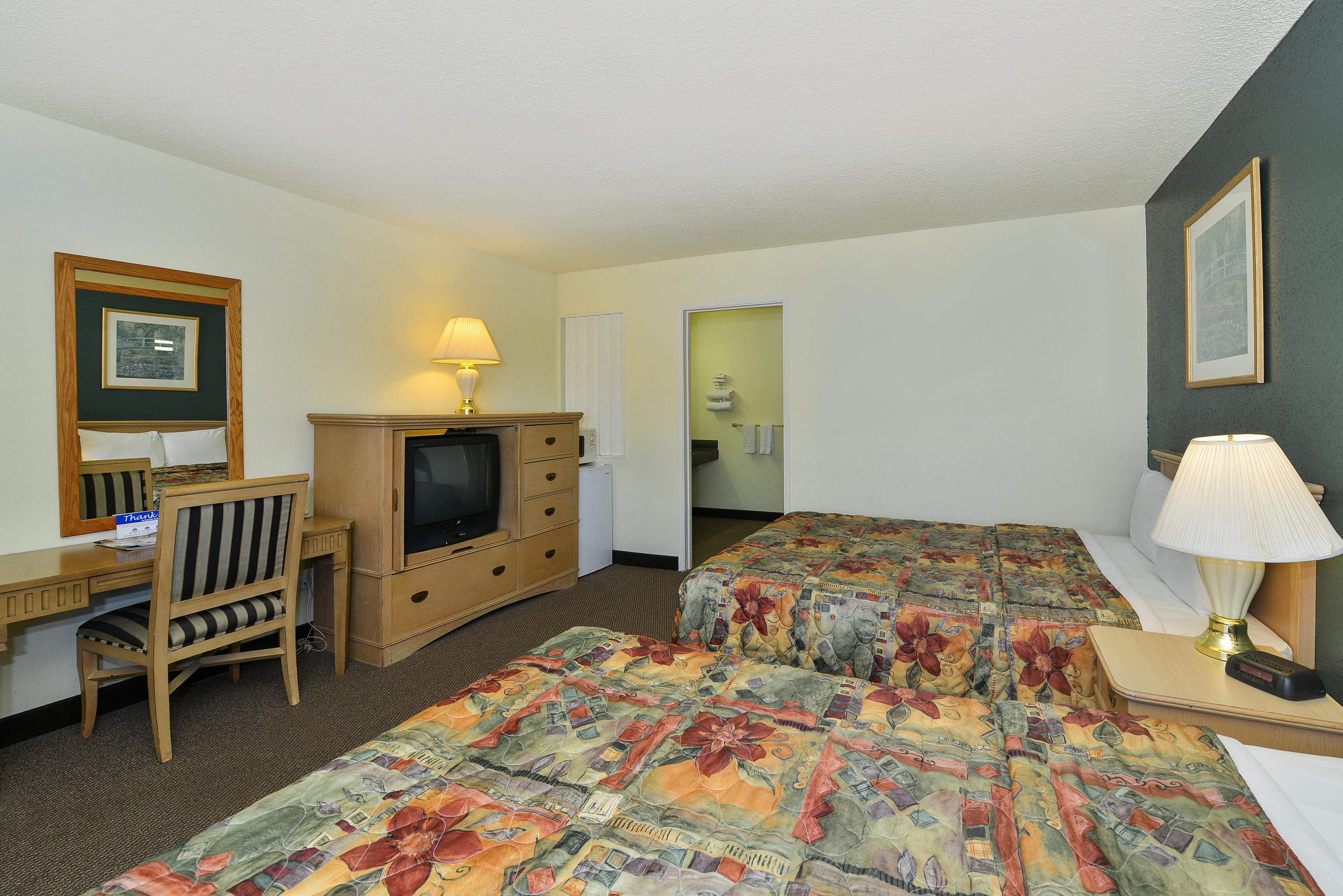 Americas Best Value Inn Red Bluff