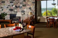 Lodge Geneva National - breakfast