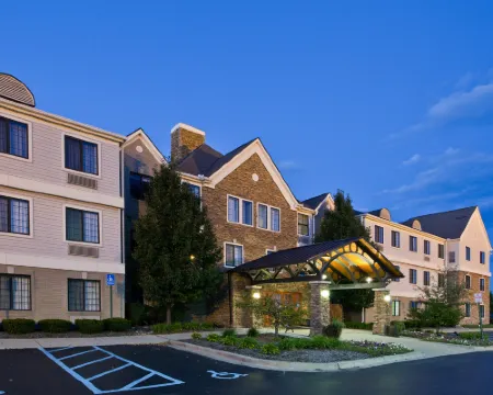 Staybridge Suites DETROIT-UTICA by IHG Hotels in Macomb County