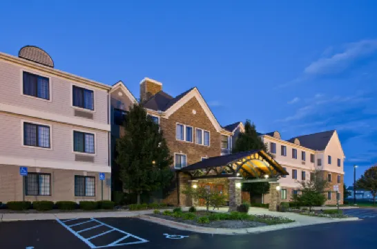 Staybridge Suites DETROIT-UTICA by IHG Hotels in Macomb County