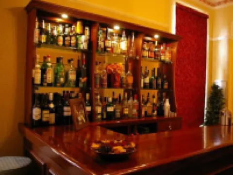 特里維爾斯公園酒店 普雷斯頓市酒店