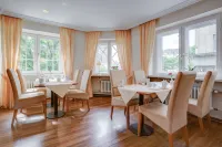 Hotel Fürst Bismarck - breakfast
