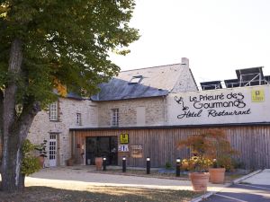 Hôtel Le Prieuré des Gourmands