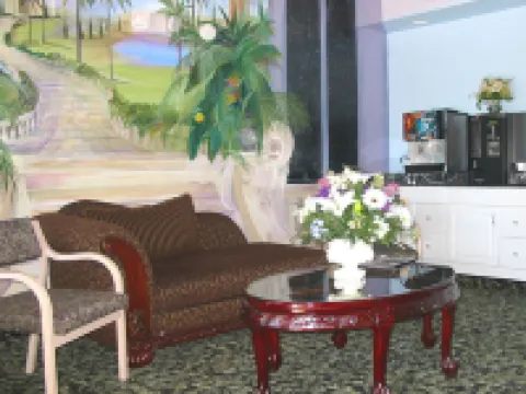 NRG 公園蘇格蘭套房酒店