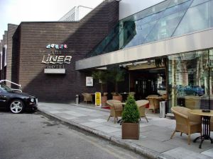 The Liner at Liverpool