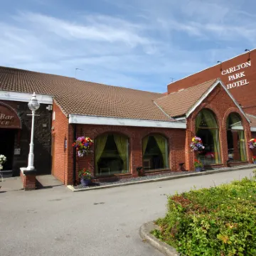 Carlton Park Hotel Hotels near Riverside Library