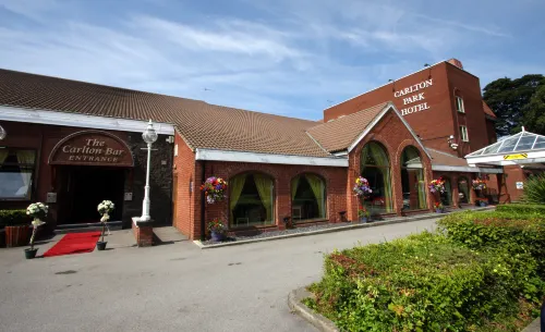 Carlton Park Hotel Hotels in Rotherham