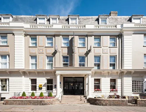 Best Western Royal Hotel Hotels in St Saviour