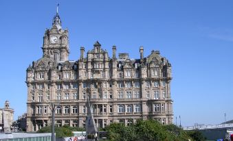 The Balmoral Hotel