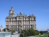The Balmoral Hotel