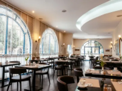 Eldan Hotel Hoteles en Jerusalén