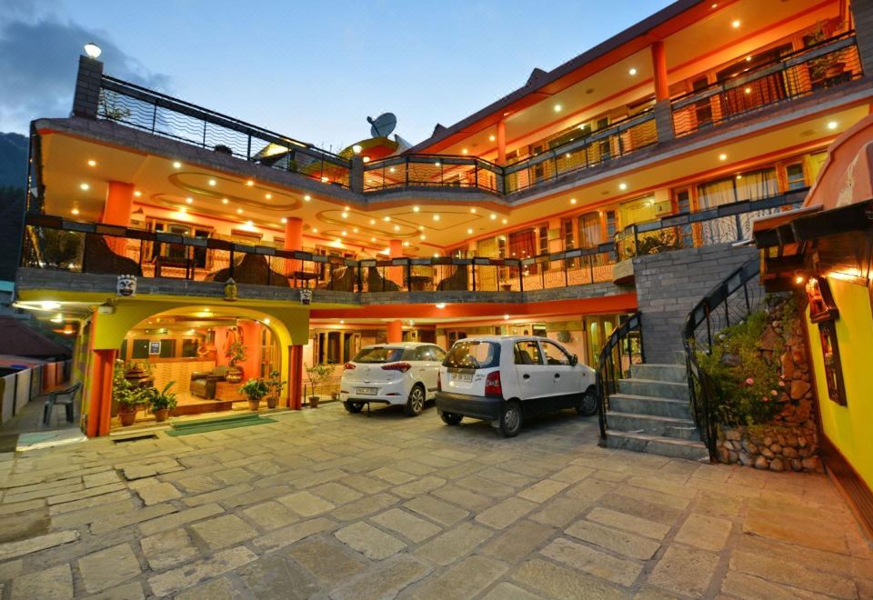hotel overview picture
