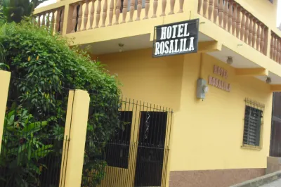 Hotel Rosalila Hoteles cerca de Las Copán Ruinas