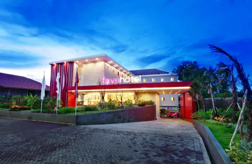 fave+ hotel Banjarbaru - spa