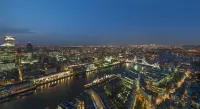 Shangri-La the Shard, London - 絶景