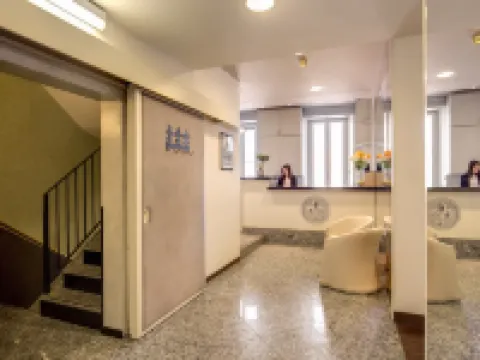 アルベルゴ フィレンツェ コモのホテル