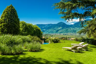 Villa Eden a Member of Leading Hotels of the World Hotels near Russisches Zentrum Borodina