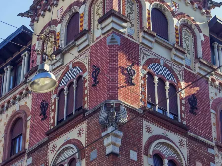 Hotel Milano Regency Отели рядом с достопримечательностью «Смотровая терраса»