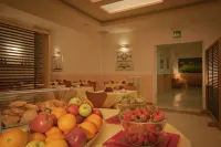 Hotel Meridiana - petit déjeuner