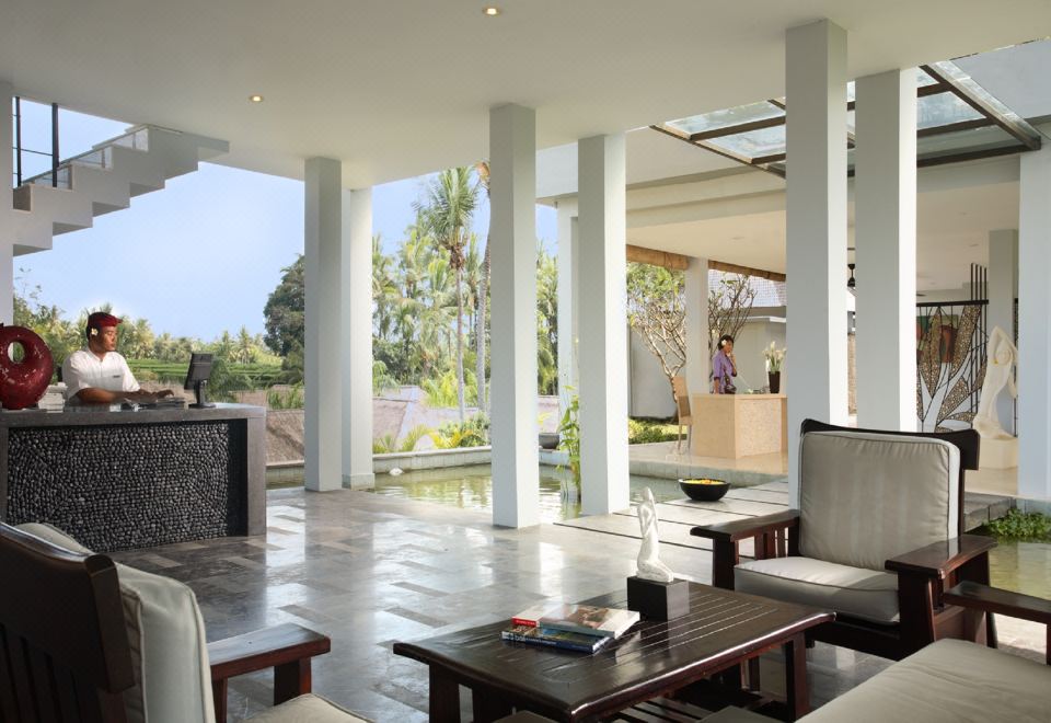 FuramaXclusive Villas & Spa UbudOver view