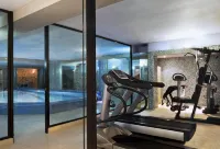 The Nicolaus Hotel - Gym