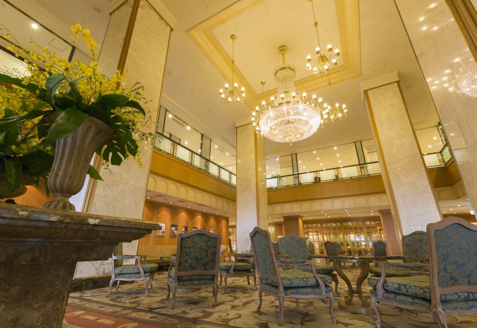 아고라 리전시 조식 및 시설