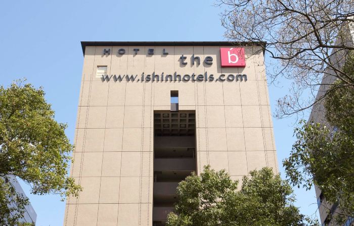 the b nagoya