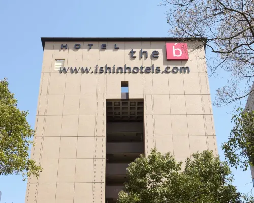 the b 名古屋 中区周辺のホテル