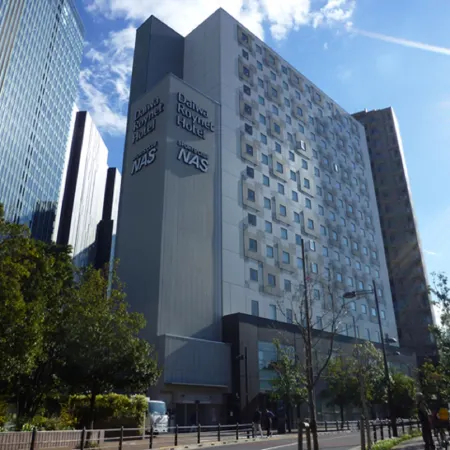 Daiwa Roynet Hotel Tokyo Osaki (Renewal Open on July, 2026) Отели рядом с достопримечательностью «Железнодорожный вокзал Осаки»