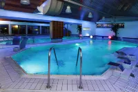 Hotel Terme Salvarola - Ramah keluarga