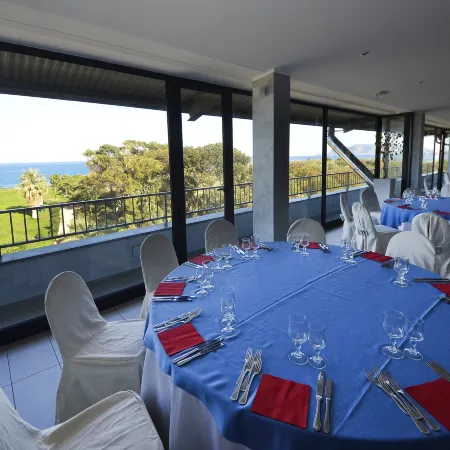 Hotel Villa d'Amato