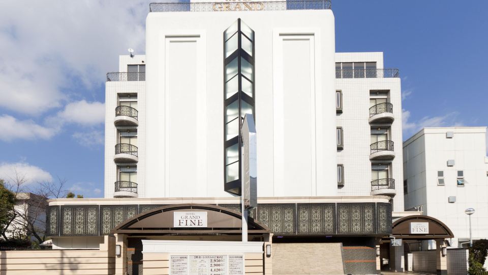 Hotel Grand Fine Toyonaka Minami