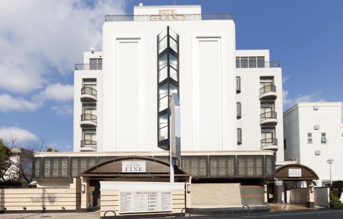 Hotel Grand Fine Toyonaka Minami