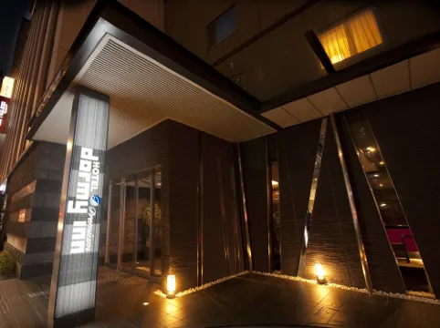 多美迎PREMIUM京都站前（天然温泉 花螢之湯）