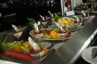 Jacaranda Indian Ocean Beach Resort - breakfast