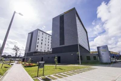 City Express Plus by Marriott Bogota Aeropuerto Hotel in zona Dindalito Bella Vista Park