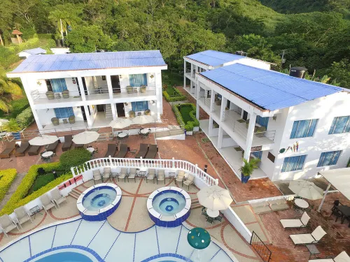 Villeta Boutique Hotel Spa Hotels in Villeta