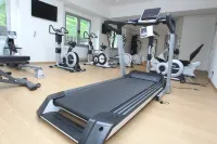 Parc Hotel Alvisse - С тренажерным залом