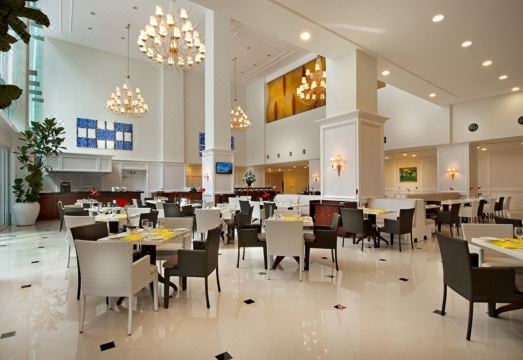 로얄 출란 수영장