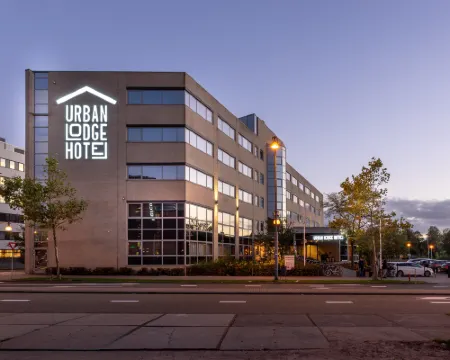 โรงแรมเออร์บัน ลอดจ์ โรงแรมในอัมสเตอร์ดัม
