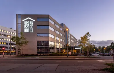 Urban Lodge Hotel Hotel di Geuzenveld-Slotermeer