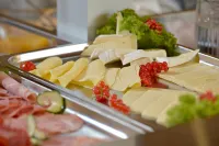 Posthotel Mayrhofen - Frühstück