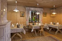 Wellnesshotel Mein Almhof Superior Hotels in Nauders