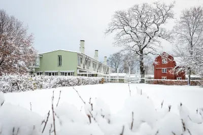 Villa Källhagen Hôtels à : Nacka